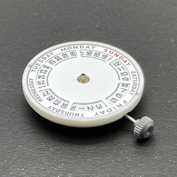 Miyota 8285 Automatic Watch Movement 21 Jewels - Image 5