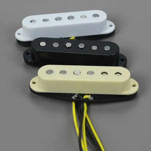 Alnico 5 Single Coil Guitar Pickup 52mm