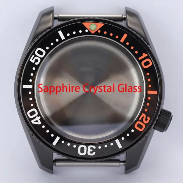 42mm Modified Watch Case for Seiko Movement - Image 8