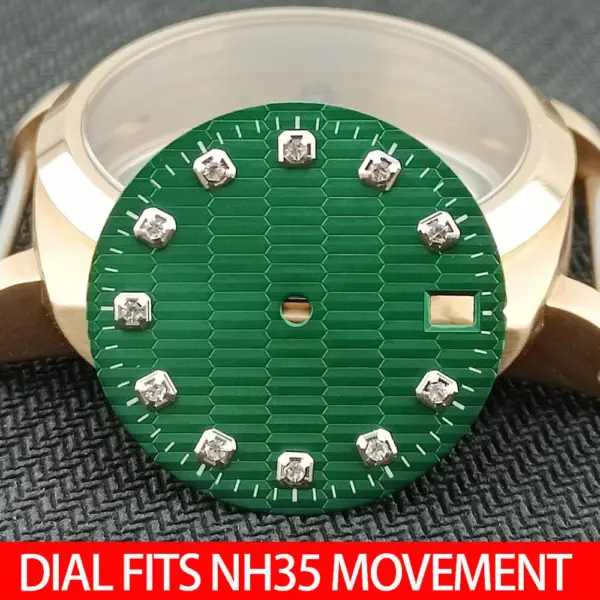 28.5MM Watch Dial for NH35/NH36 Movement - Image 15