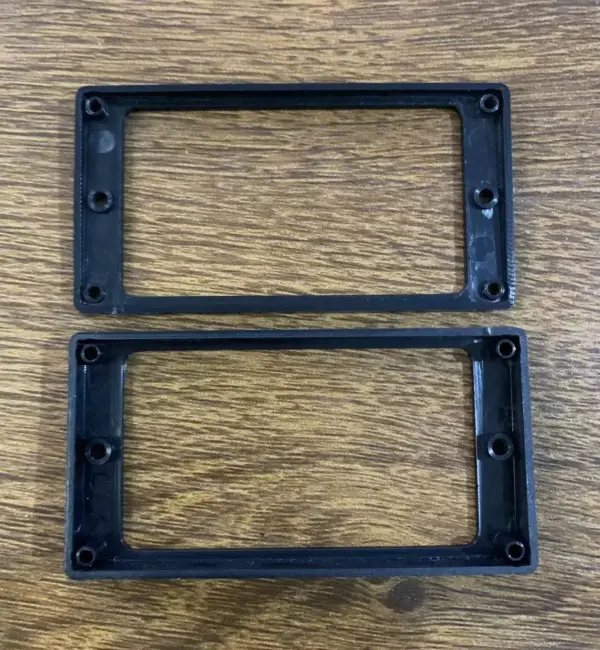 Flat Humbucker Pickup Mounting Frames for Guitar - Image 4