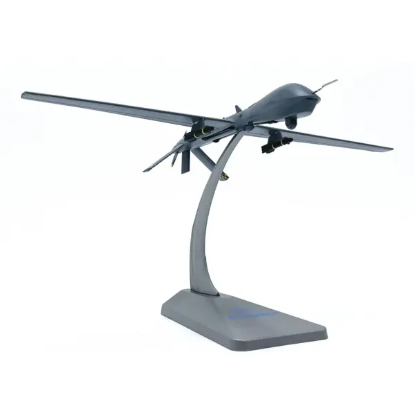 1:72 American MQ-1 Drone Model with Display Stand - Image 5