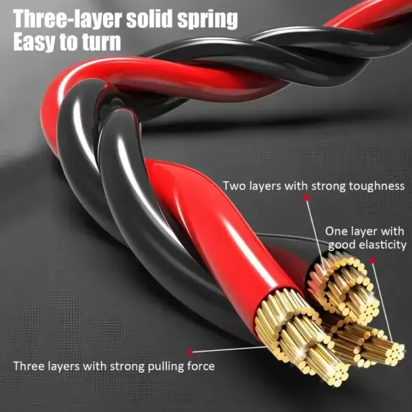 Cable Wire Threader Puller 5-30M for Electricians - Image 6