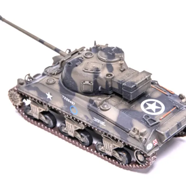 1:72 British Firefly Vc Tank Model - Image 5