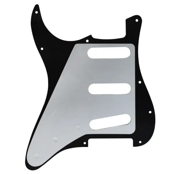 SSS Electric Guitar Pickguard for 11 Holes - Image 4