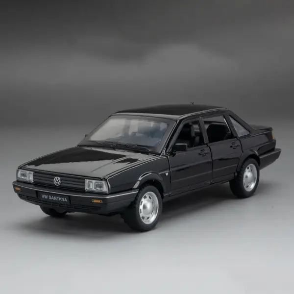 1:24 Santana Diecast Model Car with Sound - Image 9