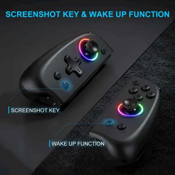 LinYuvo Wireless Joy-pad for Nintendo Switch - Image 5