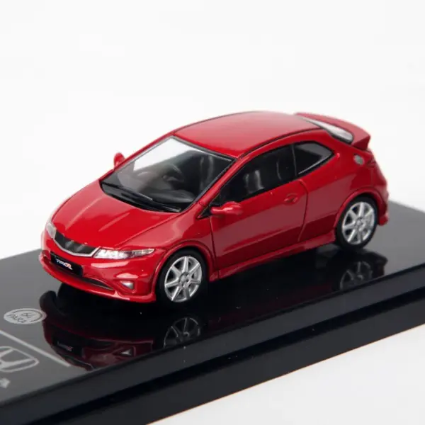1/64 Scale Honda Civic Type R FN2 Model Car - Image 5