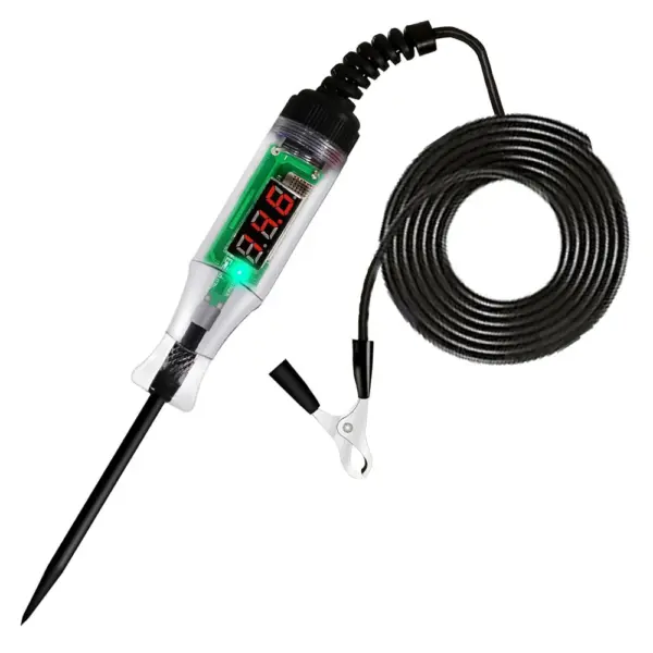 Digital LED Voltage Circuit Tester 6V-72V - Image 7