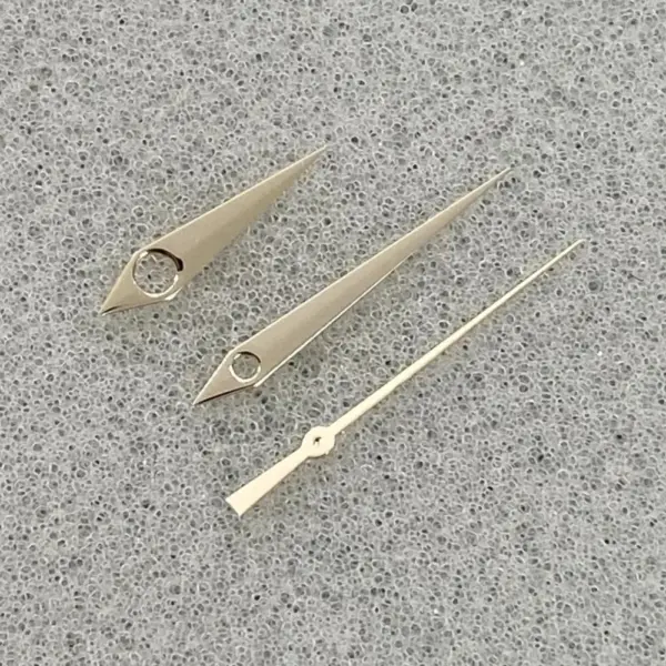Polished Watch Hands for NH35/NH36 Movements - Image 4