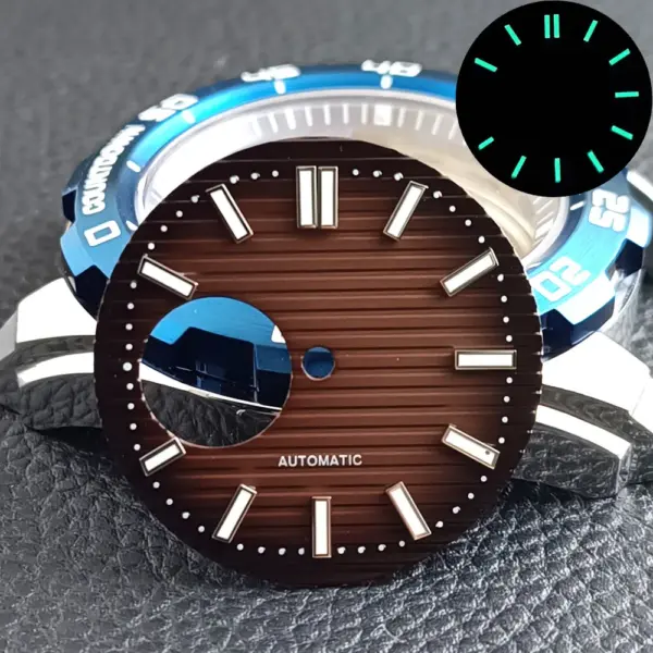 29.5mm Luminous Watch Dial for NH38 Movement - Image 16