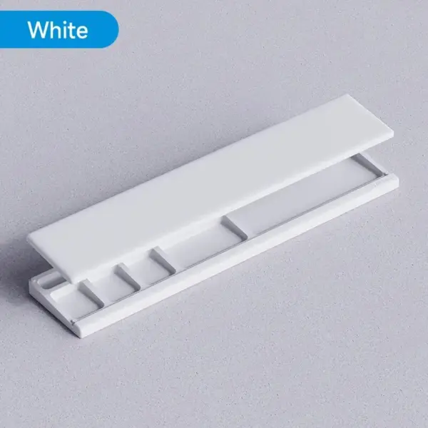 Ergonomic Keyboard Wrist Rest Pad with Storage - Image 7
