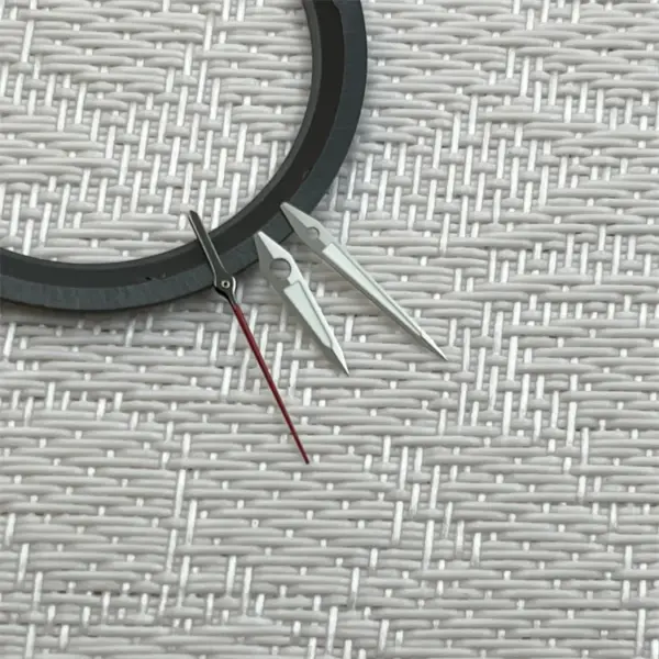 Triangular Luminous Watch Dial for NH34/NH35 - Image 7
