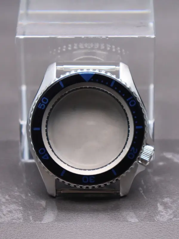 Sapphire Glass Dive Watch Case for Seiko NH Movements - Image 22