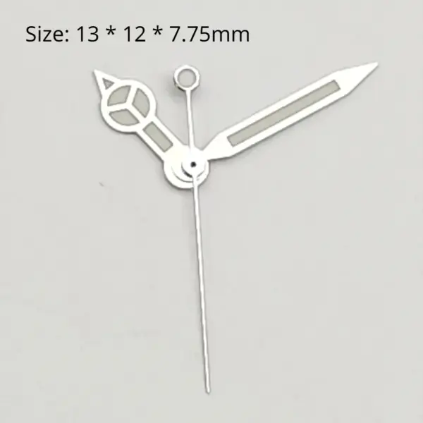 28.5mm DIY Watch Dial for NH35/4R36 Movement - Image 30