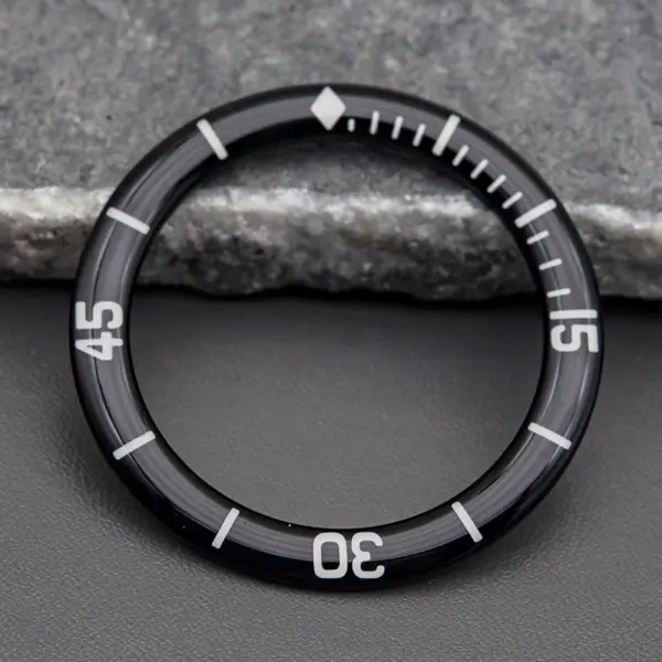 42.7MM Aluminum Bezel Insert for Fifty Fathoms - Image 9