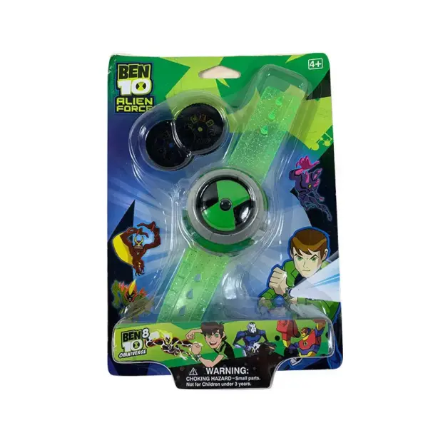 Ben 10 Omnitrix Watch for Kids and Teens - Image 7