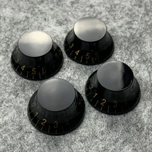 4PCS LP Guitar Tone Volume Control Knobs 6mm - Image 7