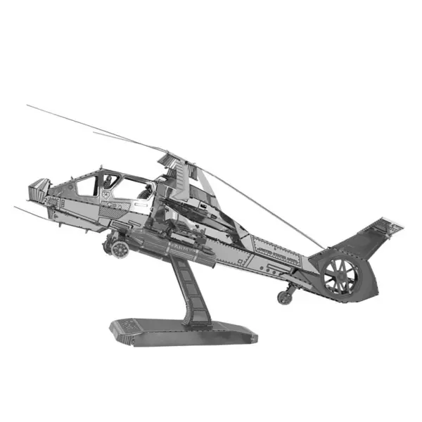 3D Metal Puzzle Model Kit for DIY Fun - Image 15