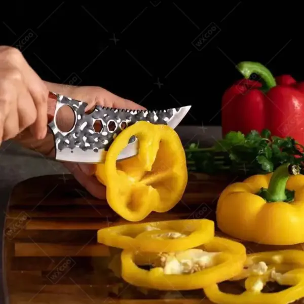 Boning Knife with 13.5-inch Stainless Steel Blade - Image 4