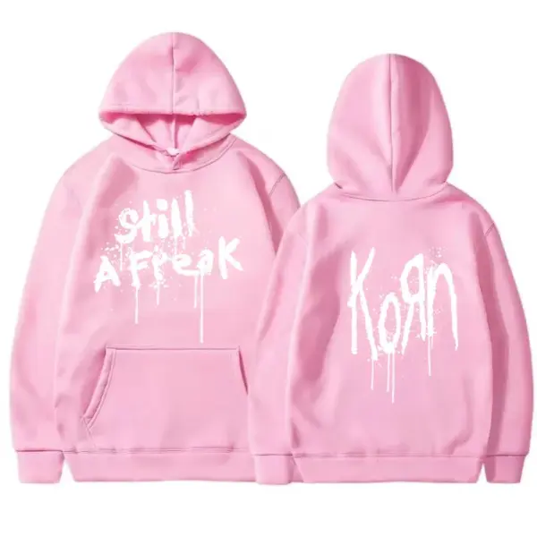 Korn Vintage Hoodie for Men and Women - Image 12