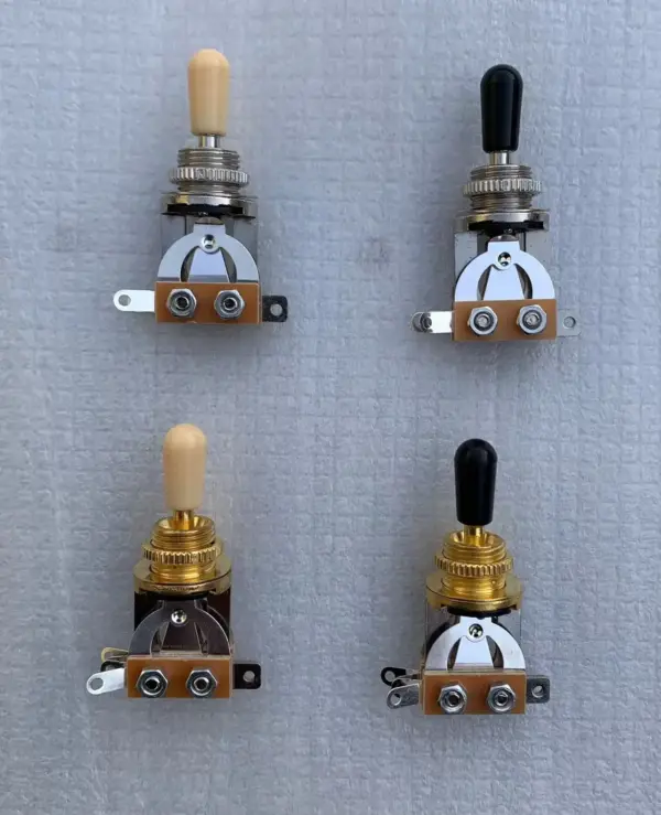 3-Way Toggle Switch for LP SG Guitars