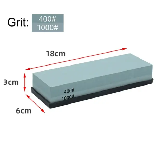 Double-Sided Whetstone Sharpening Set - Image 14