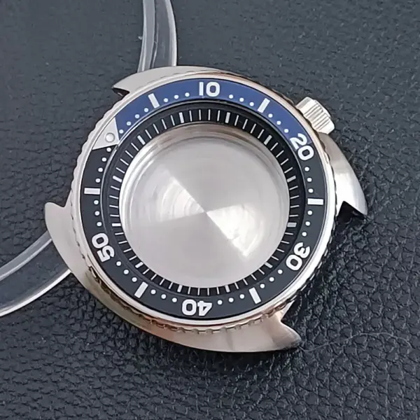 42mm Stainless Steel Watch Case for N H35 MH36 - Image 26