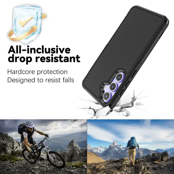Samsung Galaxy S24FE S23Ultra S22Plus Case - Image 5