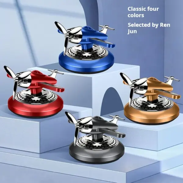 Car Air Outlet Aromatherapy Diffuser - Image 4