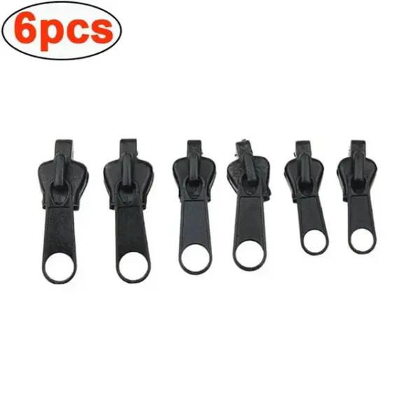 6-Piece Universal Instant Zipper Repair Kit - Image 8