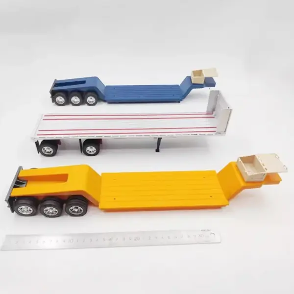 1:32 Scale Truck Model Trailer Accessories