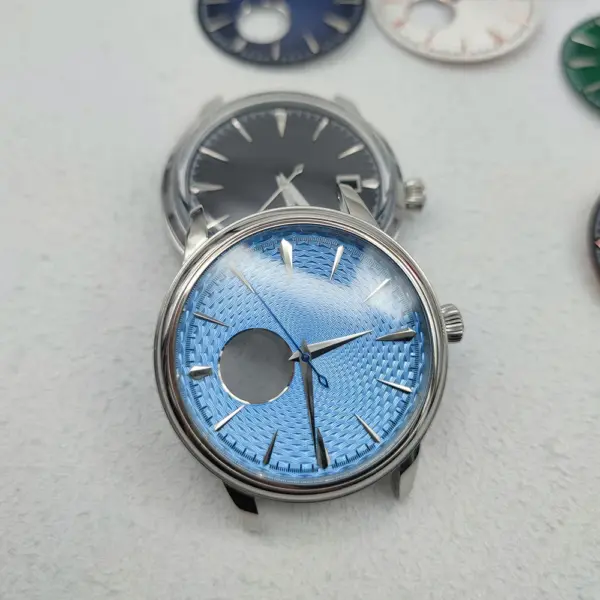35mm Watch Dial for NH38 Automatic Movement - Image 3