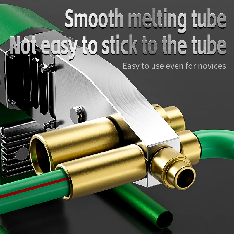 PPR Hot Melt Machine Mold Head 25mm 4 PPR Hot Melt Machine Mold Head 25mm - Image 4