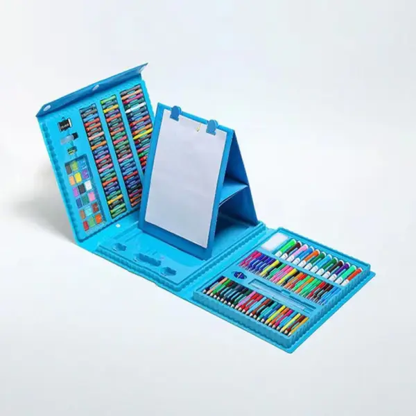 Kids 168/208 PCS Art Coloring Set - Image 8