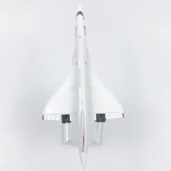 16cm Diecast Concorde Aircraft Model Decoration - Image 6
