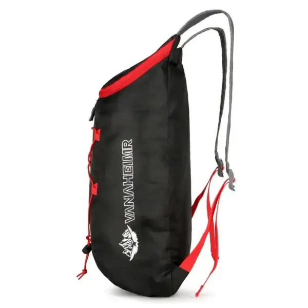 Lightweight 20L Waterproof Folding Backpack - Image 2