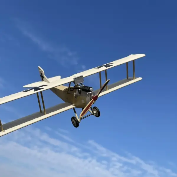 1:72 Scale Diecast Military Aircraft Model - Image 3
