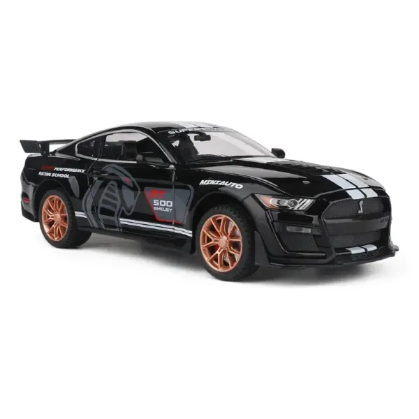 1:24 Ford Mustang Shelby GT500 Diecast Model - Image 10