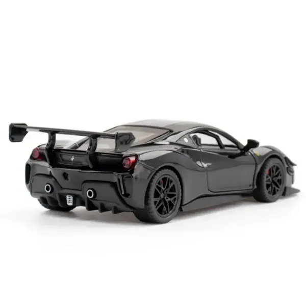 1:32 Ferrari 488 Diecast Alloy Car Model - Image 6