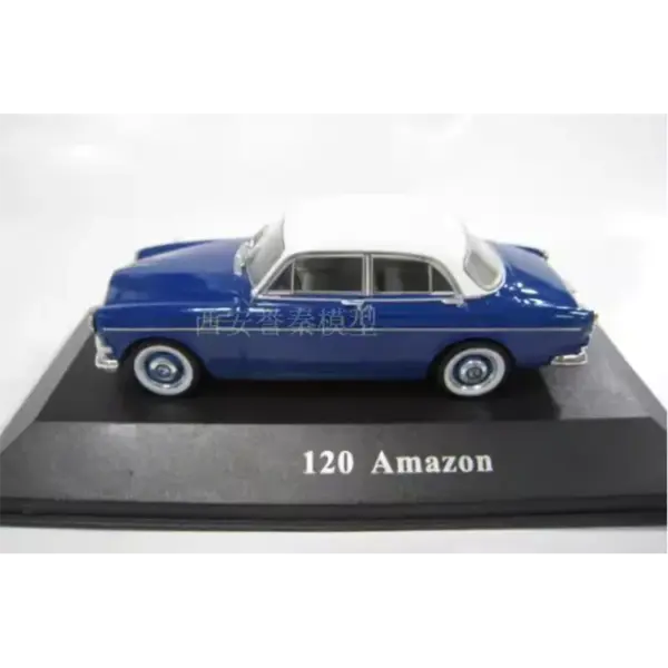 WELLY Diecast 1/43 Scale 120 Amazon Model - Image 2