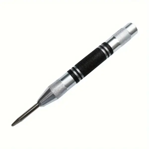 Automatic Steel Center Punch Tool for Wood Metal - Image 7