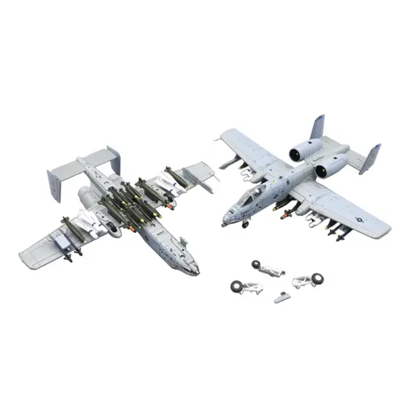 1/100 Scale A-10 Thunderbolt II Model - Image 4