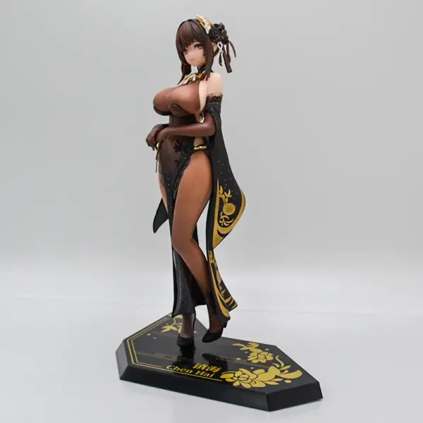 Azur Lane Chen Hai 27cm Anime Action Figure - Image 4