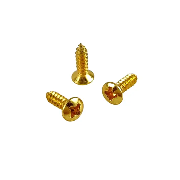 50pcs Guitar Bass Pickguard Screws Set - Image 5