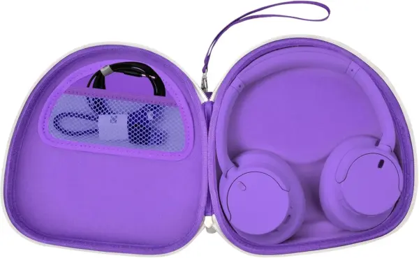 Sony WH-CH720N WH-CH520 Headphone Case - Image 8
