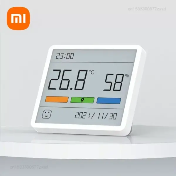 Xiaomi MIJIA LCD Digital Temperature Clock