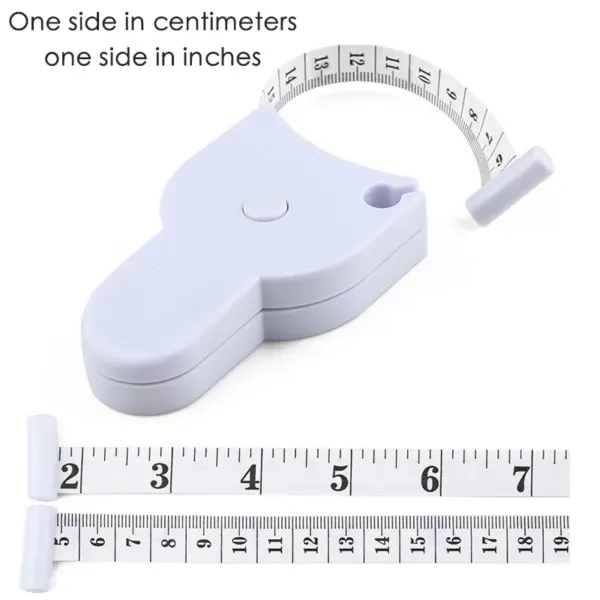 Self-tightening Body Measuring Tape 150cm - Image 4