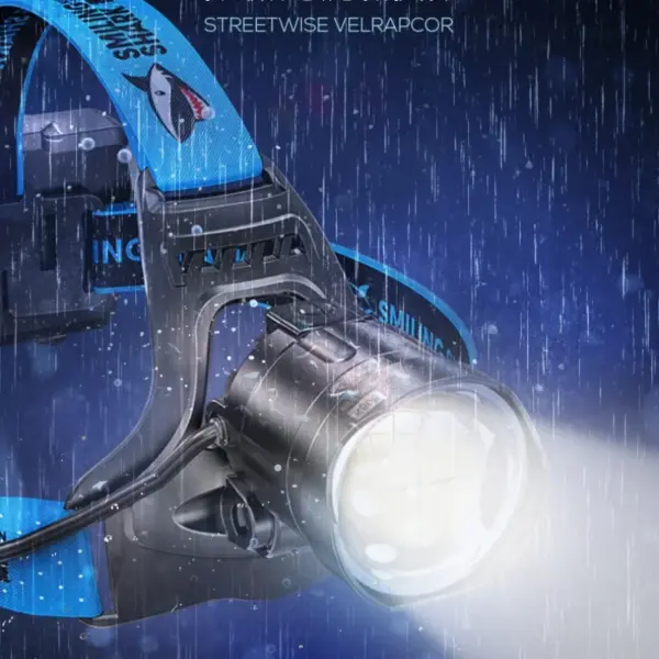 High Lumen Waterproof Headlamp by MIJIA - Image 6