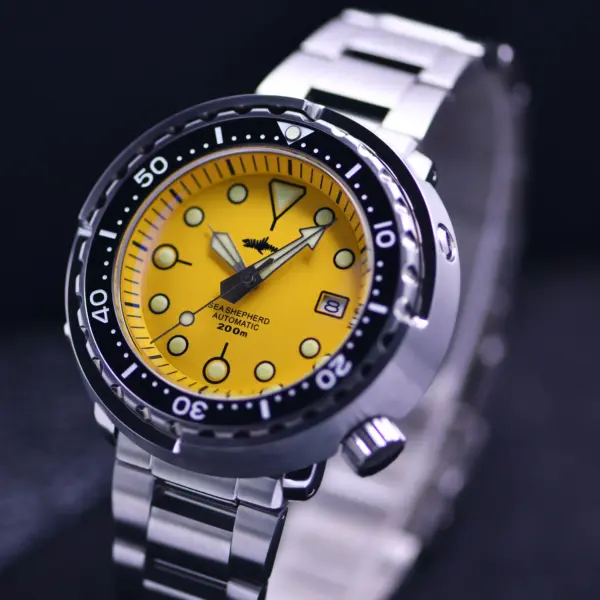 HEIMDALLR Diving Watch for Seiko NH35 Movement - Image 3